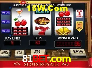 Estatísticas 81bet.com