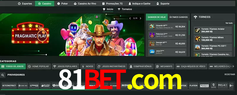 cassino 81bet.com
