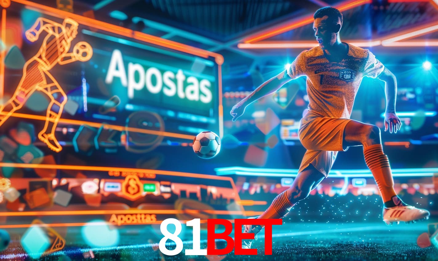 Apostas 81Bet