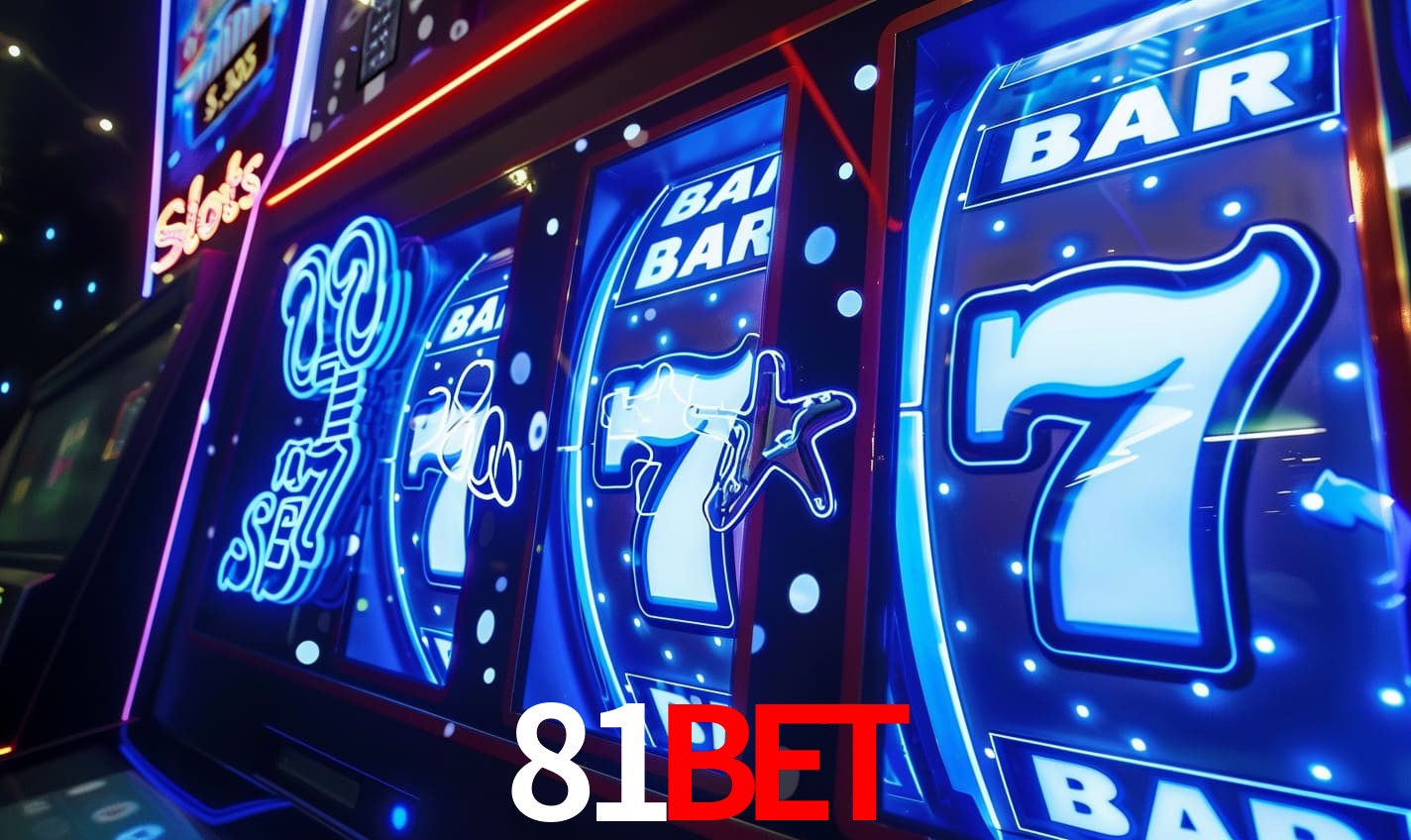Variedade de Slots 81Bet.Com