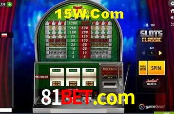 Jogos de Slot 81bet.com
